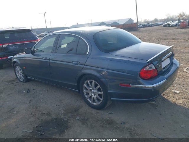 2001 JAGUAR S-TYPE SAJDA01N81FL94453 Photo 2