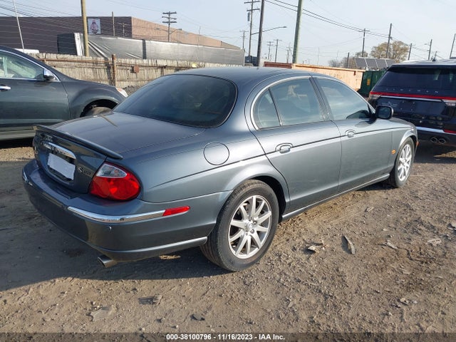 2001 JAGUAR S-TYPE SAJDA01N81FL94453 Photo 3