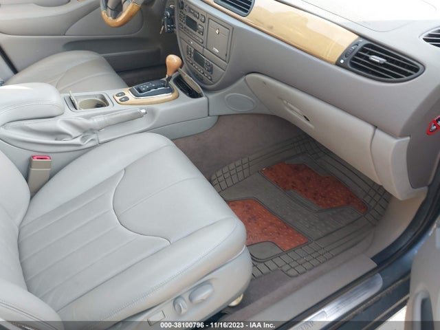 2001 JAGUAR S-TYPE SAJDA01N81FL94453 Photo 4