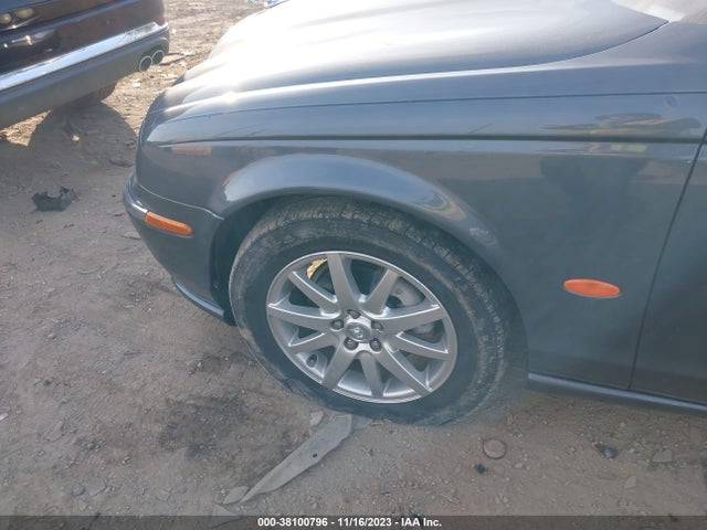2001 JAGUAR S-TYPE SAJDA01N81FL94453 Photo 5