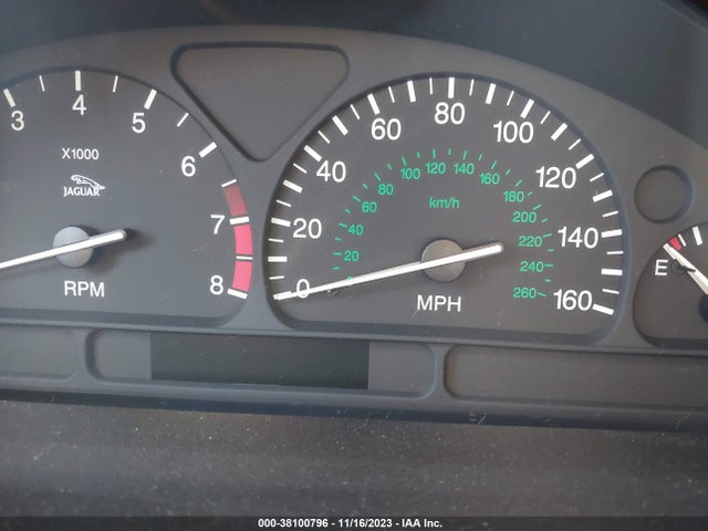 2001 JAGUAR S-TYPE SAJDA01N81FL94453 Photo 6