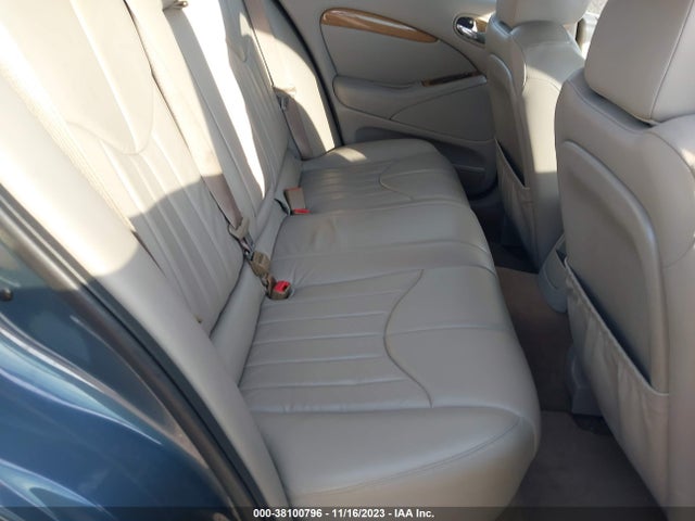 2001 JAGUAR S-TYPE SAJDA01N81FL94453 Photo 7