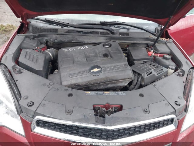 Chevrolet Equinox Ltz 2014 2GNFLHE3XE6223008 Image 10