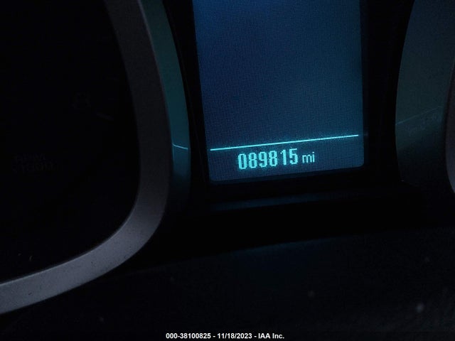 Chevrolet Equinox Ltz 2014 2GNFLHE3XE6223008 Image 7