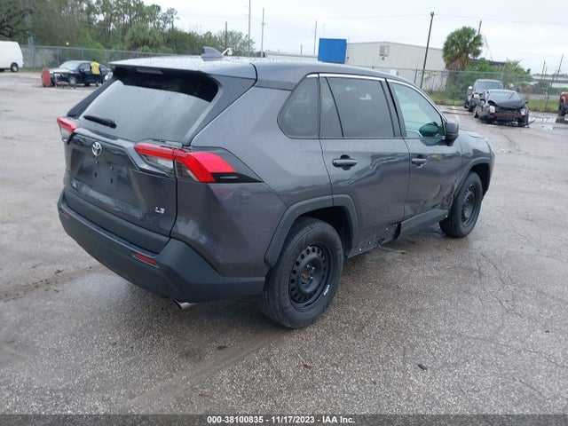 2022 TOYOTA RAV4 LE VIN: 2T3H1RFVXNW186401
