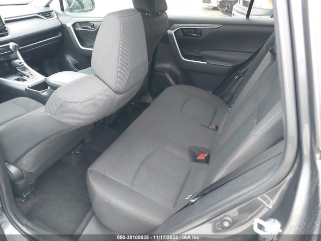 2022 TOYOTA RAV4 LE VIN: 2T3H1RFVXNW186401