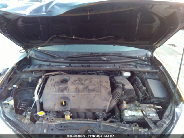 2T1BURHE3EC174093 Toyota COROLLA L