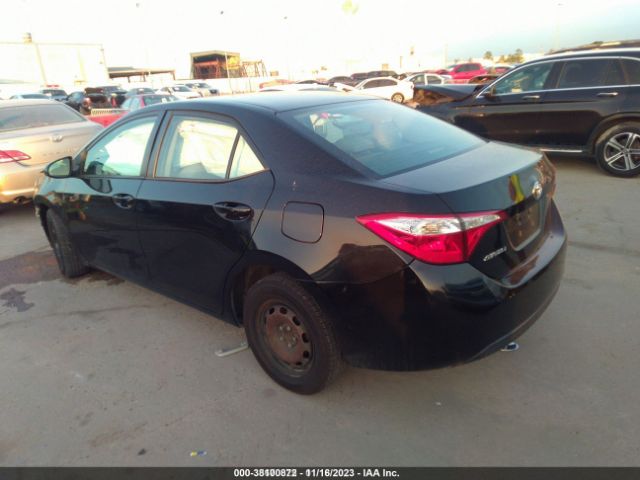2T1BURHE3EC174093 Toyota COROLLA L