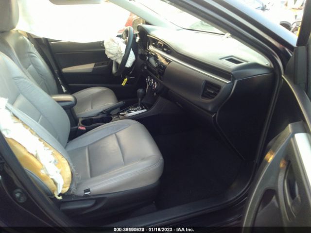 2T1BURHE3EC174093 Toyota COROLLA L