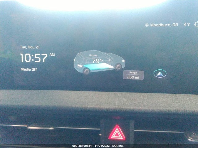 2022 KIA EV6 WIND VIN: KNDC3DLC9N5039830