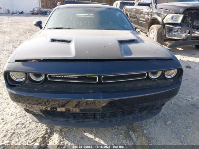 2C3CDZAG3HH632794 Dodge Challenger Sxt Plus