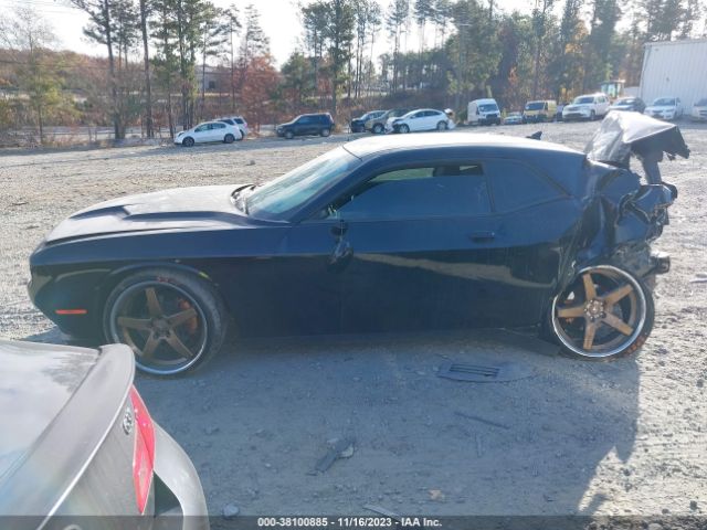 2C3CDZAG3HH632794 Dodge Challenger Sxt Plus