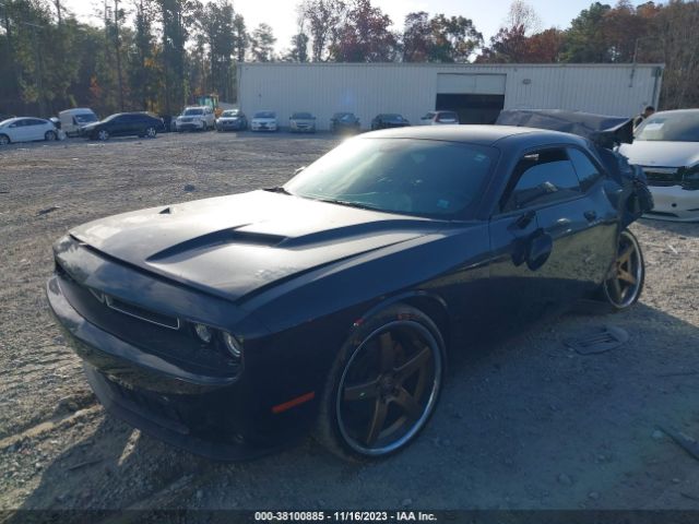 2C3CDZAG3HH632794 Dodge Challenger Sxt Plus