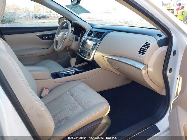 2016 NISSAN ALTIMA 2.5 SV VIN: 1N4AL3AP0GC140878