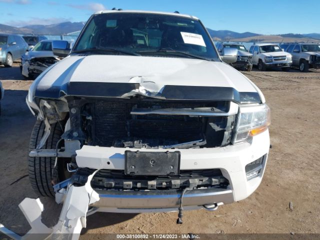 1FMJK1MT9HEA18337 Ford Expedition Max Platinum