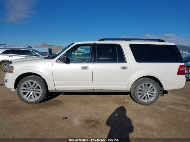 1FMJK1MT9HEA18337 Ford Expedition Max Platinum