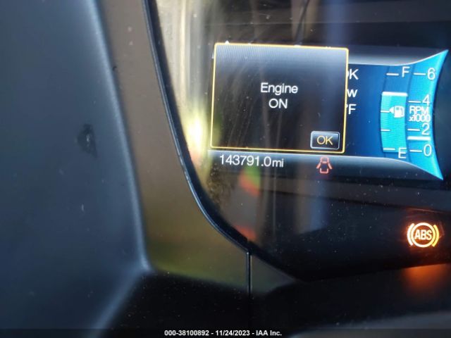1FMJK1MT9HEA18337 Ford Expedition Max Platinum