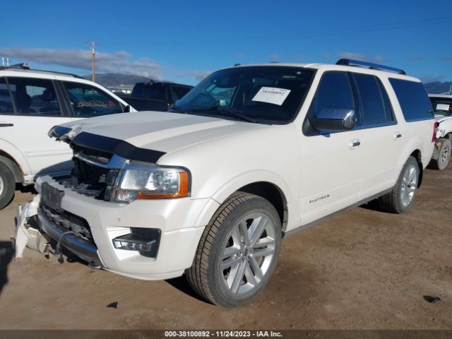 Auction sale of the 2017 Ford Expedition Max Platinum , vin: 1FMJK1MT9HEA18337, lot number: 438100892