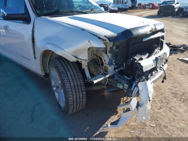 1FMJK1MT9HEA18337 Ford Expedition Max Platinum