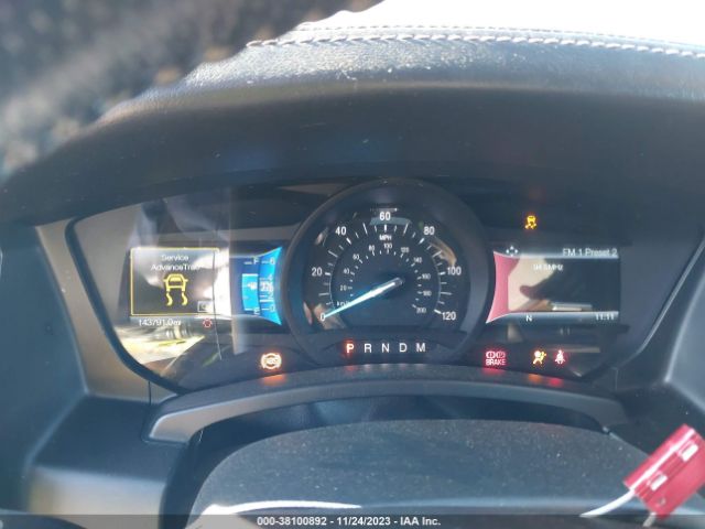 1FMJK1MT9HEA18337 Ford Expedition Max Platinum
