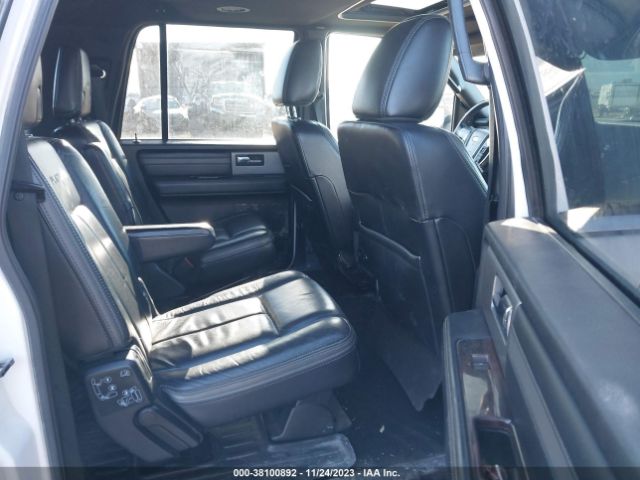 1FMJK1MT9HEA18337 Ford Expedition Max Platinum