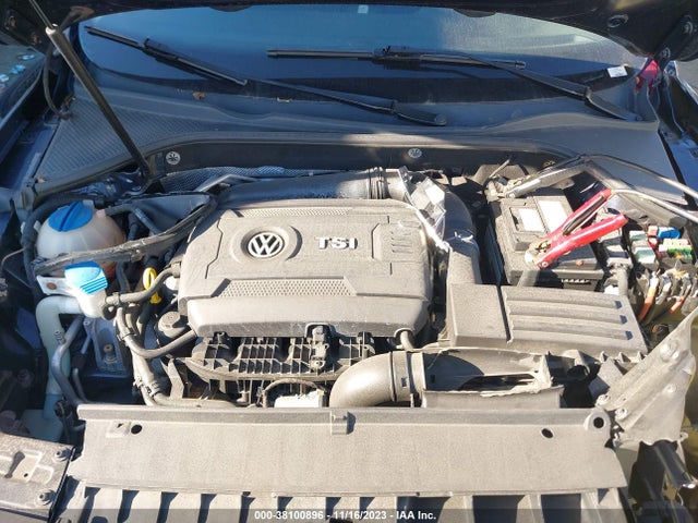 Volkswagen Passat 1.8t S 2014 1VWAT7A35EC114799 Image 10
