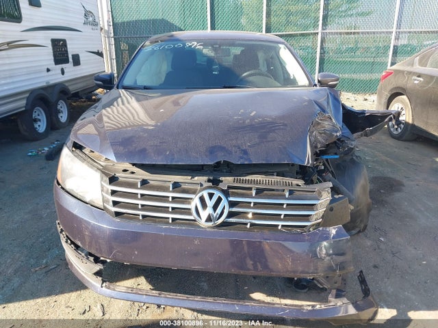 Volkswagen Passat 1.8t S 2014 1VWAT7A35EC114799 Image 12