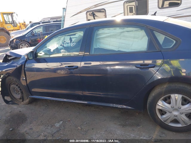 Volkswagen Passat 1.8t S 2014 1VWAT7A35EC114799 Image 14