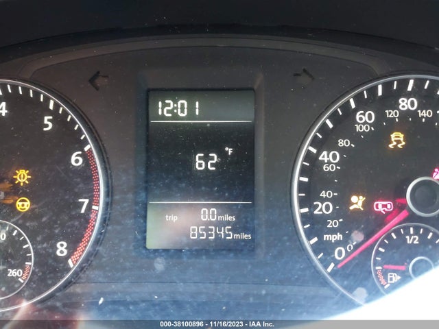 Volkswagen Passat 1.8t S 2014 1VWAT7A35EC114799 Image 15