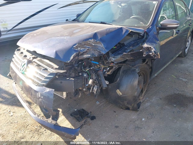 Volkswagen Passat 1.8t S 2014 1VWAT7A35EC114799 Image 6