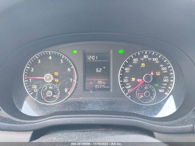 Volkswagen Passat 1.8t S 2014 1VWAT7A35EC114799 Image 7