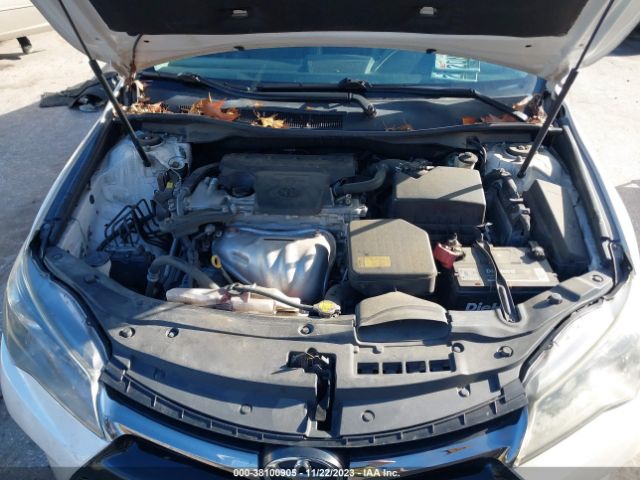 4T1BF1FK2FU072210 Toyota CAMRY SE