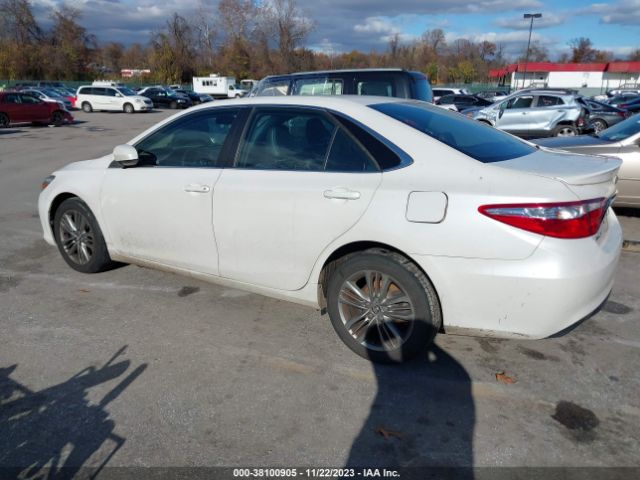 4T1BF1FK2FU072210 Toyota CAMRY SE