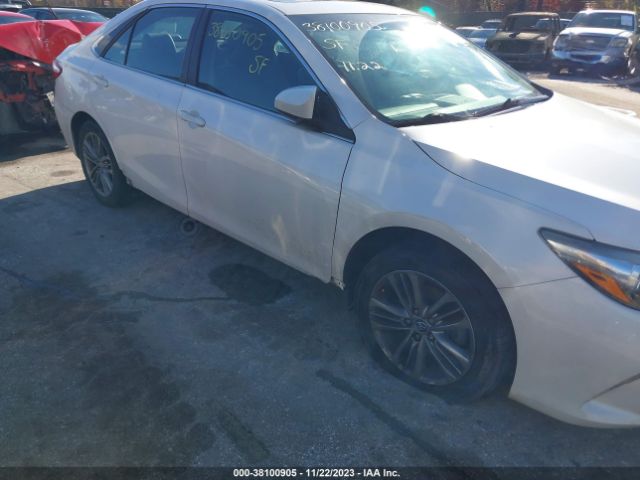 4T1BF1FK2FU072210 Toyota CAMRY SE