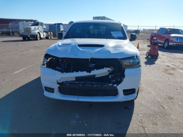 1C4RDJDG6LC372731 Dodge Durango Gt Plus Awd