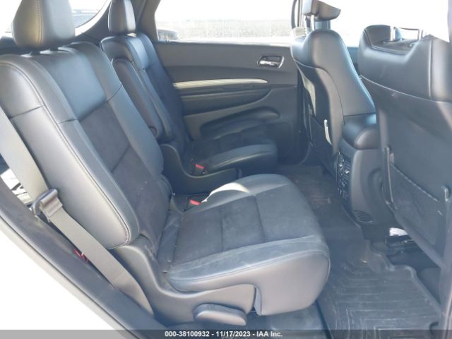 1C4RDJDG6LC372731 Dodge Durango Gt Plus Awd