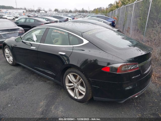 5YJSA1E27FF101083 Tesla Model S 70d/85d/p85d