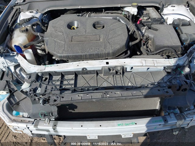 2018 FORD FUSION TITANIUM VIN: 3FA6P0D9XJR233437