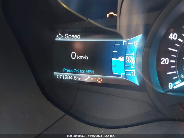 2018 FORD FUSION TITANIUM VIN: 3FA6P0D9XJR233437