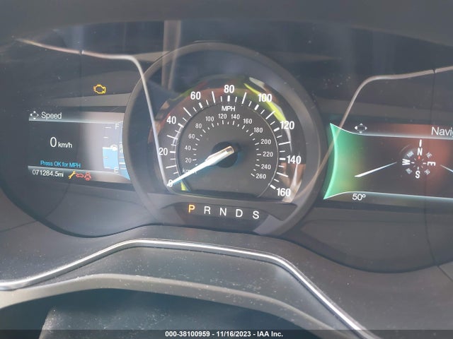 2018 FORD FUSION TITANIUM VIN: 3FA6P0D9XJR233437