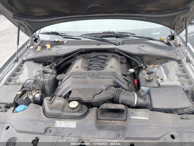 2005 JAGUAR XJ8 SAJWA79C15SG40523 Photo 9