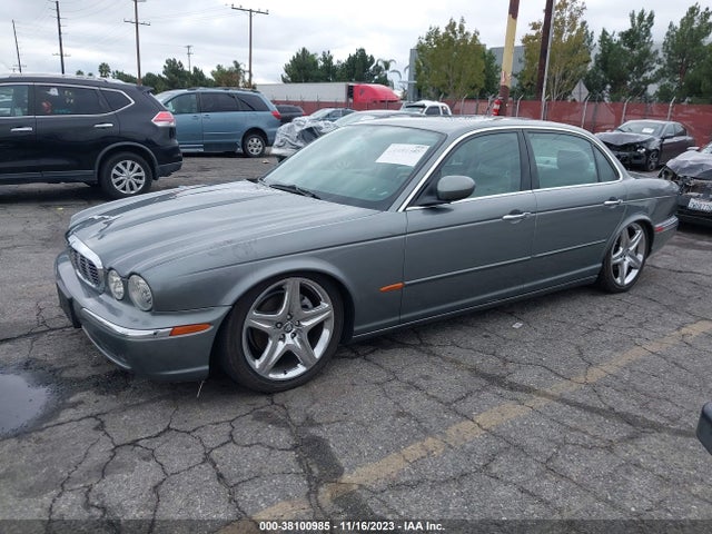 2005 JAGUAR XJ8 SAJWA79C15SG40523 Photo 1
