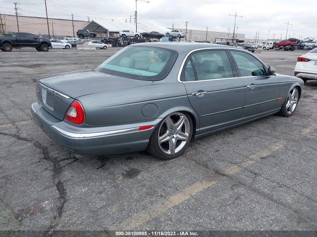 2005 JAGUAR XJ8 SAJWA79C15SG40523 Photo 3