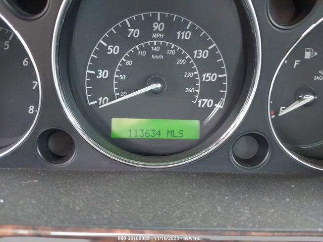 2005 JAGUAR XJ8 SAJWA79C15SG40523 Photo 6