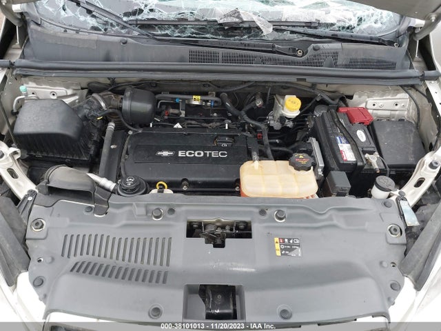 3GNCJ7CEXFL167334 Chev Trax Ls1