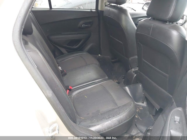 3GNCJ7CEXFL167334 Chev Trax Ls1