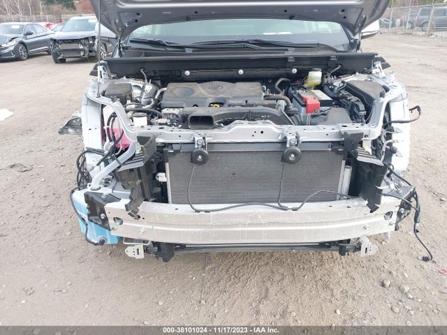 2019 TOYOTA RAV4 XLE VIN: JTMP1RFVXKD007164