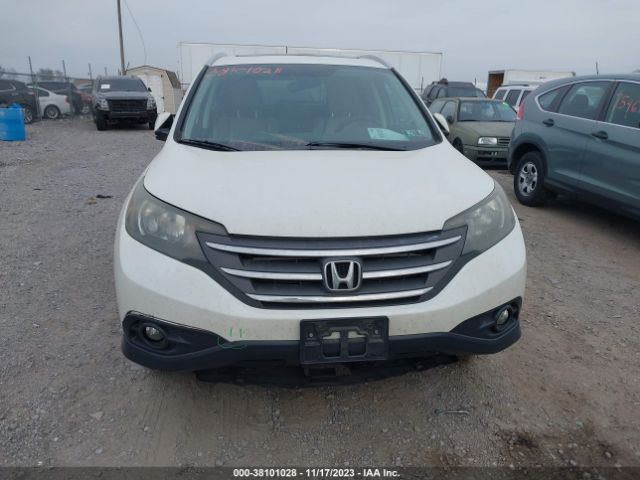 5J6RM4H75EL028218 Honda Cr-v Ex-l