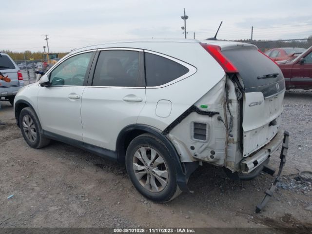 5J6RM4H75EL028218 Honda Cr-v Ex-l
