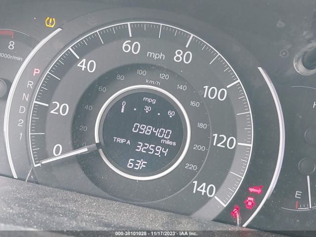 5J6RM4H75EL028218 Honda Cr-v Ex-l